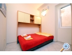 Appartements Milan - Podgora Kroatien