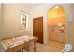 Appartements Milan - Podgora Kroatien