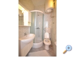 Appartements Milan - Podgora Kroatien