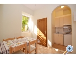 Appartements Milan - Podgora Kroatien
