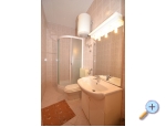 Appartements Milan - Podgora Kroatien