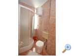 Appartements Milan - Podgora Kroatien