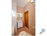 Appartements Milan - Podgora Kroatien