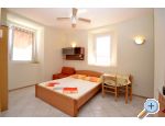 Apartmaji Milan - Podgora Hrvaka