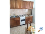 Appartements Mladenka - Podgora Kroatien