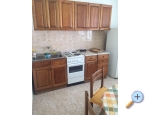 Appartements Mladenka - Podgora Kroatien