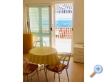 Appartements Mladenka - Podgora Kroatien