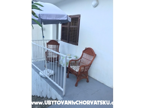 Appartements Mladenka - Podgora Croatie