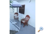 Appartements Mladenka - Podgora Kroatien