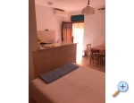 Appartements Mladenka - Podgora Kroatien