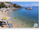 Appartements Mladenka - Podgora Croatie