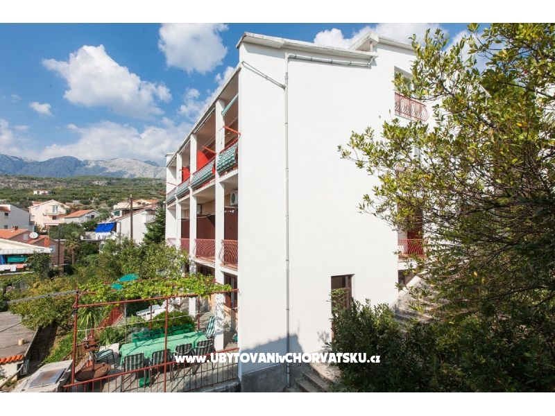 Appartements Nataša – Ferienwohnung Podgora, Kroatien – Foto 1