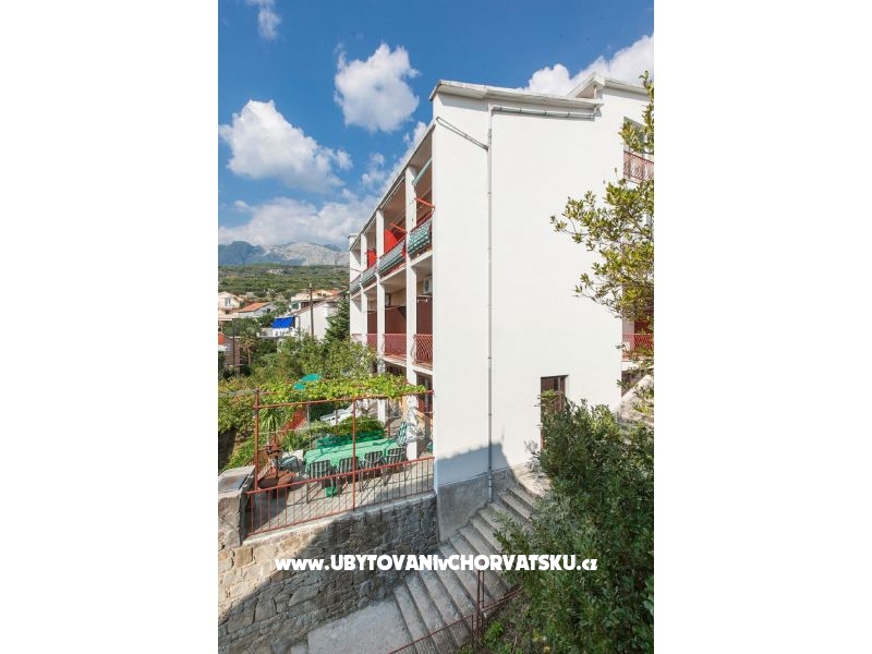 Appartements Nataša – Ferienwohnung Podgora, Kroatien – Foto 2