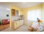 Appartements Nola/Klemi - Podgora Kroatien
