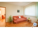 Appartements Nola/Klemi - Podgora Kroatien