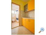 Appartements Nola/Klemi - Podgora Kroatien