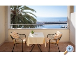 Appartements Nola/Klemi - Podgora Kroatien