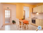 Appartements Nola/Klemi - Podgora Kroatien