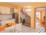 Appartements Nola/Klemi - Podgora Kroatien