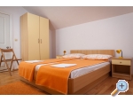 Appartements Nola/Klemi - Podgora Kroatien