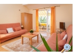 Appartements Nola/Klemi - Podgora Kroatien