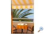 Appartements Nola/Klemi - Podgora Kroatien
