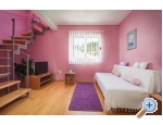 Appartements Nola/Klemi - Podgora Kroatien