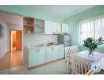 Appartements Nola/Klemi - Podgora Kroatien