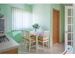 Appartements Nola/Klemi - Podgora Kroatien