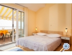 Appartements Nola/Klemi - Podgora Kroatien