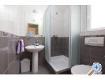 Appartements Nola/Klemi - Podgora Kroatien