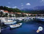 Apartmaji Nola/Klemi - Podgora Hrvaka