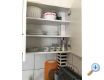Appartements Panorama - Podgora Kroatien