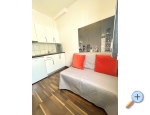 Appartements Panorama - Podgora Kroatien