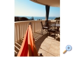 Appartements Panorama - Podgora Kroatien