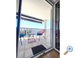 Appartements Panorama - Podgora Kroatien
