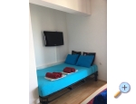 Appartements Panorama - Podgora Kroatien