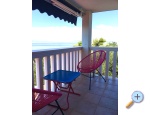 Appartements Panorama - Podgora Kroatien