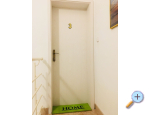 Appartements Panorama - Podgora Kroatien