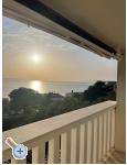 Appartements Panorama - Podgora Kroatien