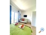 Appartements Panorama - Podgora Kroatien