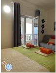 Appartements Panorama - Podgora Kroatien