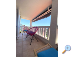 Appartements Panorama - Podgora Kroatien