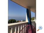 Appartements Panorama - Podgora Kroatien