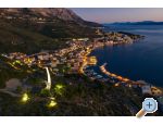 Apartmaji Panorama - Podgora Hrvaka
