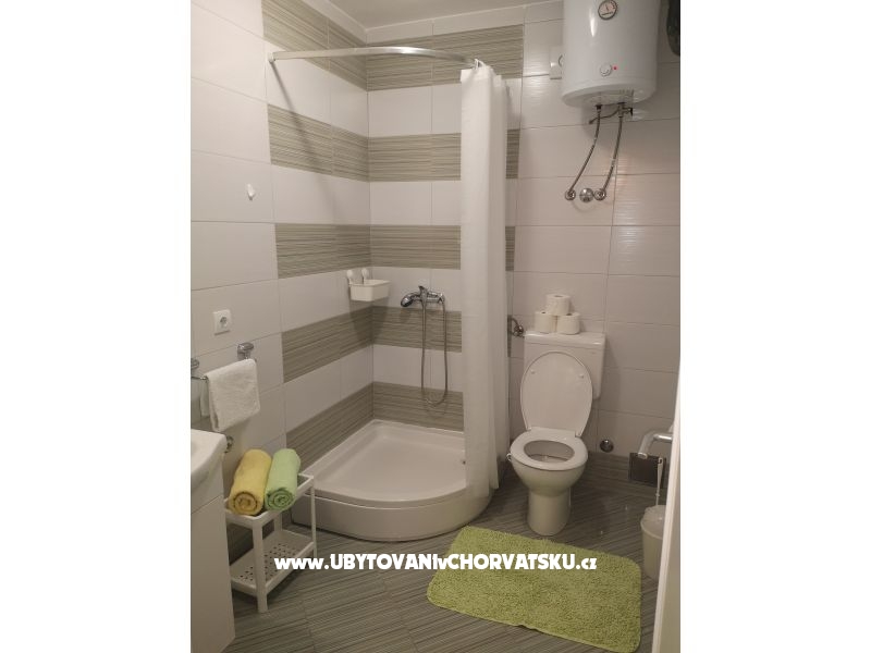 Appartements Pivac – Ferienwohnung Podgora, Kroatien – Foto 11