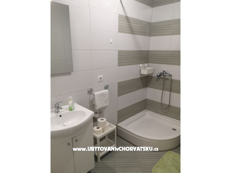 Appartements Pivac – Ferienwohnung Podgora, Kroatien – Foto 12