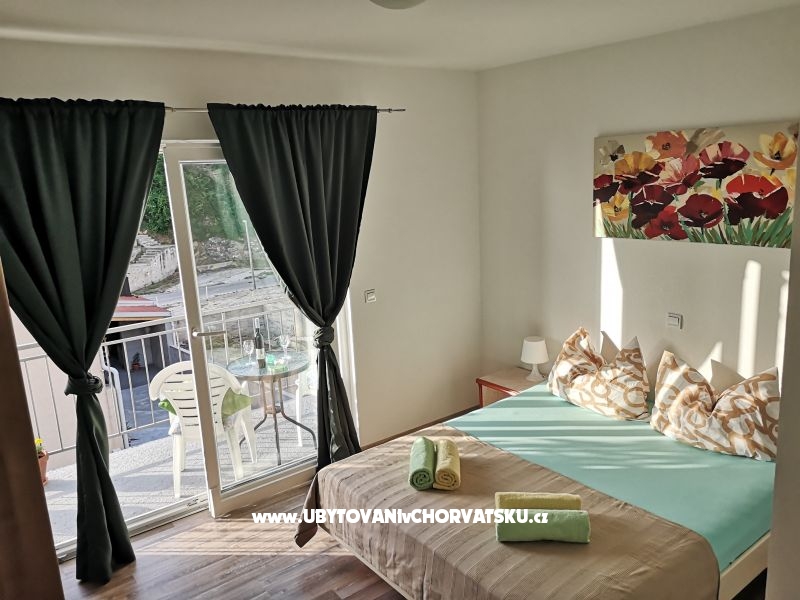 Appartements Pivac – Ferienwohnung Podgora, Kroatien – Foto 14