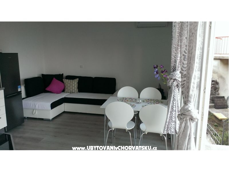 Appartements Pivac – Ferienwohnung Podgora, Kroatien – Foto 2