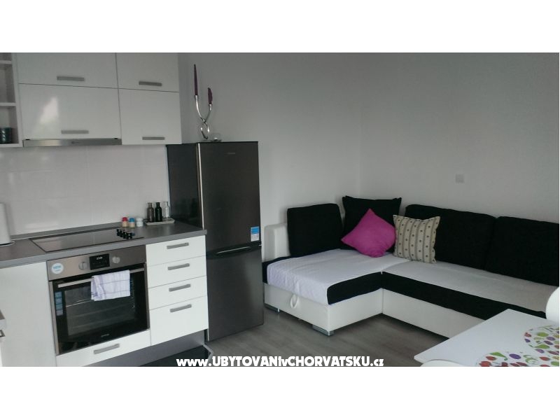 Appartements Pivac – Ferienwohnung Podgora, Kroatien – Foto 3